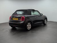 USED 2017 17 MINI Convertible 1.5 Cooper Convertible 2dr Petrol Auto Euro 6 (s/S) (136 Ps) Bluetooth+rear View Camera