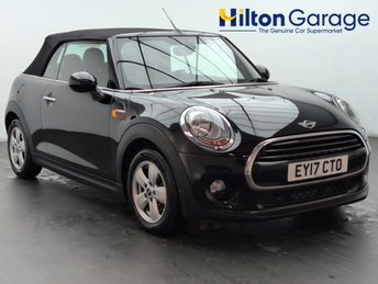 2017 MINI CONVERTIBLE