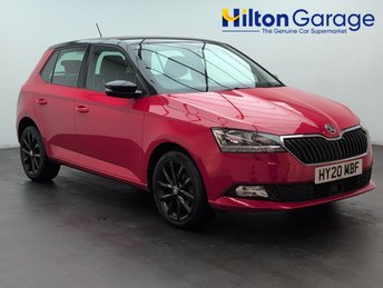 2020 SKODA FABIA