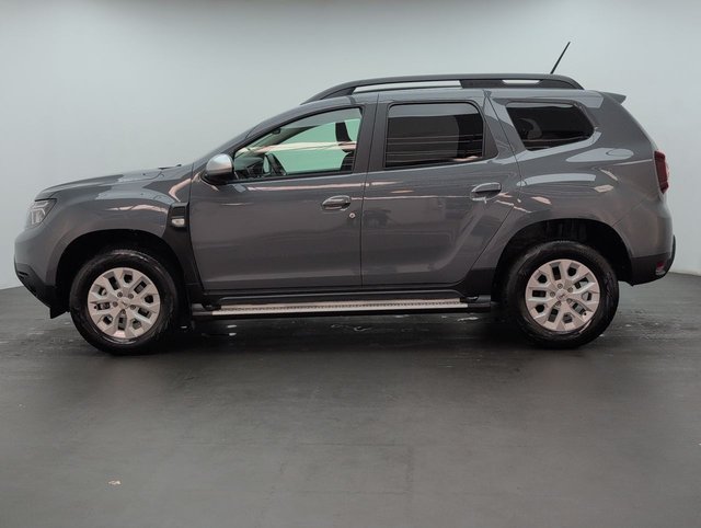 USED 2024 74 Dacia Duster 1.3 Tce Expression Suv 5dr Petrol Manual Euro 6 (s/S) (130 Ps) Cruise Control+rear View Camera
