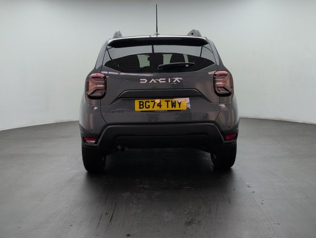 USED 2024 74 Dacia Duster 1.3 Tce Expression Suv 5dr Petrol Manual Euro 6 (s/S) (130 Ps) Cruise Control+rear View Camera