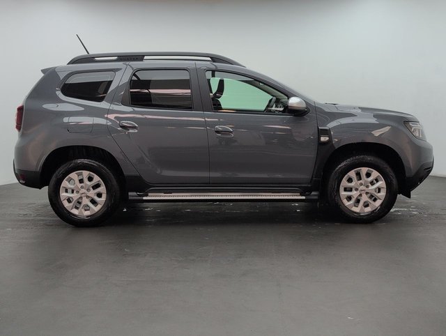 USED 2024 74 Dacia Duster 1.3 Tce Expression Suv 5dr Petrol Manual Euro 6 (s/S) (130 Ps) Cruise Control+rear View Camera