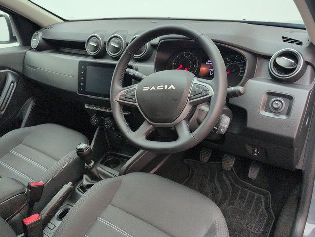 USED 2024 74 Dacia Duster 1.3 Tce Expression Suv 5dr Petrol Manual Euro 6 (s/S) (130 Ps) Cruise Control+rear View Camera