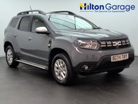 USED 2024 74 Dacia Duster 1.3 Tce Expression Suv 5dr Petrol Manual Euro 6 (s/S) (130 Ps) Cruise Control+rear View Camera