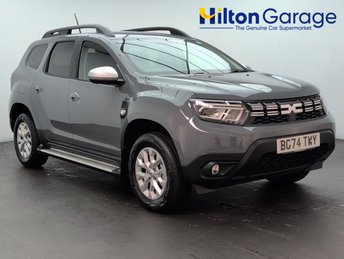 2024 DACIA DUSTER