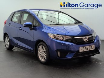 2015 HONDA JAZZ