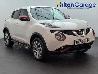2016 NISSAN JUKE