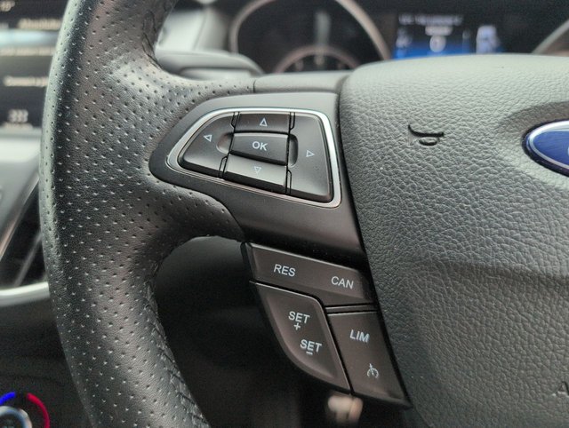 USED 2018 18 Ford Focus 2.0t Ecoboost St-3 Hatchback 5dr Petrol Manual Euro 6 (s/S) (250 Ps) Hill Start Assist+navigation