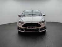 USED 2018 18 Ford Focus 2.0t Ecoboost St-3 Hatchback 5dr Petrol Manual Euro 6 (s/S) (250 Ps) Hill Start Assist+navigation