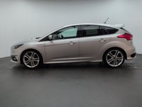 USED 2018 18 Ford Focus 2.0t Ecoboost St-3 Hatchback 5dr Petrol Manual Euro 6 (s/S) (250 Ps) Hill Start Assist+navigation