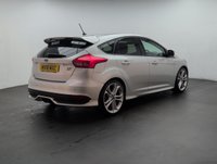 USED 2018 18 Ford Focus 2.0t Ecoboost St-3 Hatchback 5dr Petrol Manual Euro 6 (s/S) (250 Ps) Hill Start Assist+navigation