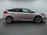 USED 2018 18 Ford Focus 2.0t Ecoboost St-3 Hatchback 5dr Petrol Manual Euro 6 (s/S) (250 Ps) Hill Start Assist+navigation