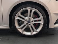 USED 2018 18 Ford Focus 2.0t Ecoboost St-3 Hatchback 5dr Petrol Manual Euro 6 (s/S) (250 Ps) Hill Start Assist+navigation