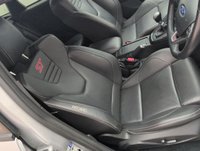 USED 2018 18 Ford Focus 2.0t Ecoboost St-3 Hatchback 5dr Petrol Manual Euro 6 (s/S) (250 Ps) Hill Start Assist+navigation