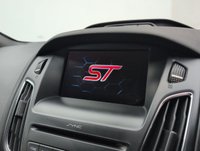 USED 2018 18 Ford Focus 2.0t Ecoboost St-3 Hatchback 5dr Petrol Manual Euro 6 (s/S) (250 Ps) Hill Start Assist+navigation