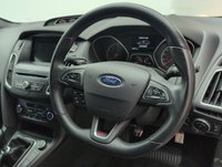 USED 2018 18 Ford Focus 2.0t Ecoboost St-3 Hatchback 5dr Petrol Manual Euro 6 (s/S) (250 Ps) Hill Start Assist+navigation