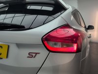 USED 2018 18 Ford Focus 2.0t Ecoboost St-3 Hatchback 5dr Petrol Manual Euro 6 (s/S) (250 Ps) Hill Start Assist+navigation