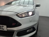 USED 2018 18 Ford Focus 2.0t Ecoboost St-3 Hatchback 5dr Petrol Manual Euro 6 (s/S) (250 Ps) Hill Start Assist+navigation