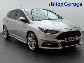 2018 FORD FOCUS