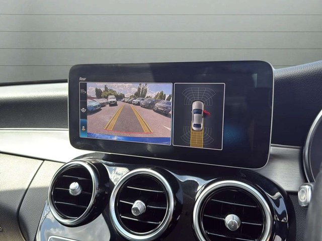 View our MERCEDES-BENZ C-CLASS