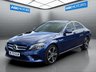 USED 2020 70 MERCEDES-BENZ C-CLASS 2.0 C220d Sport Edition (Premium) Saloon 4dr Diesel G-Tronic+ Euro 6 (s/s) (194 ps) Ambient Lighting SATNAV Apple Car Play Reverse Camera  SATNAV APPLE CAR PLAY