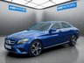 USED 2020 70 MERCEDES-BENZ C-CLASS 2.0 C220d Sport Edition (Premium) Saloon 4dr Diesel G-Tronic+ Euro 6 (s/s) (194 ps) Ambient Lighting SATNAV Apple Car Play Reverse Camera  SATNAV APPLE CAR PLAY