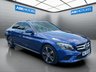 USED 2020 70 MERCEDES-BENZ C-CLASS 2.0 C220d Sport Edition (Premium) Saloon 4dr Diesel G-Tronic+ Euro 6 (s/s) (194 ps) Ambient Lighting SATNAV Apple Car Play Reverse Camera  SATNAV APPLE CAR PLAY