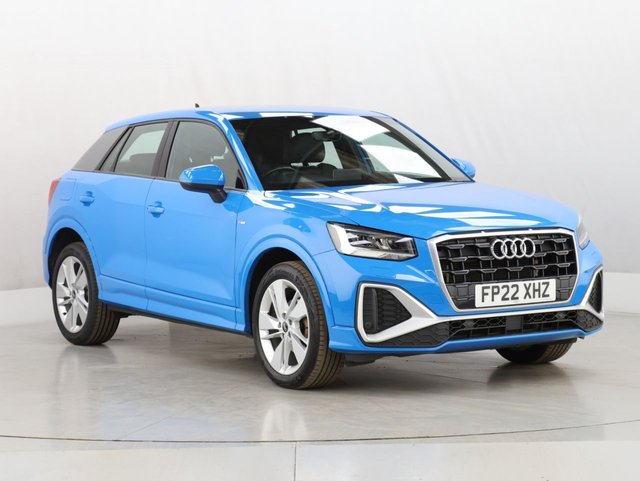 2022 Audi Q2 1L S Line 5dr - Photo 2