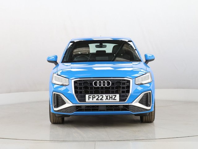 2022 Audi Q2 1L S Line 5dr - Photo 3