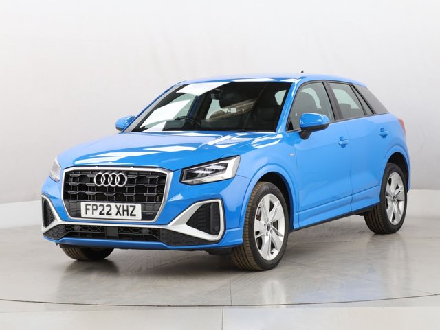 2022 Audi Q2 1L S Line 5dr - Photo 5