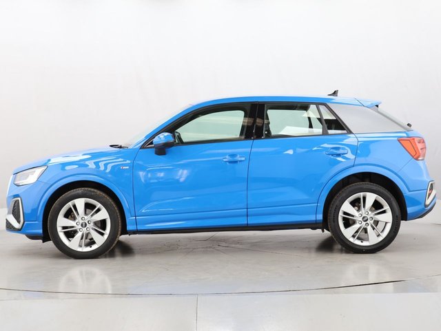 2022 Audi Q2 1L S Line 5dr - Photo 6