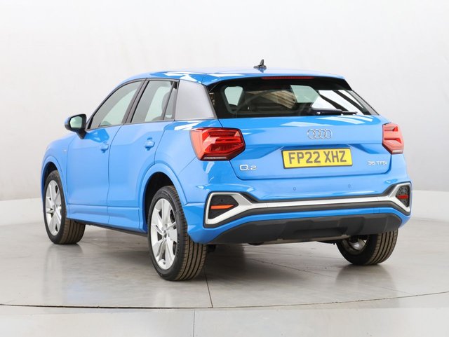 2022 Audi Q2 1L S Line 5dr - Photo 7