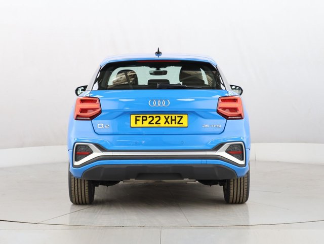 2022 Audi Q2 1L S Line 5dr - Photo 9