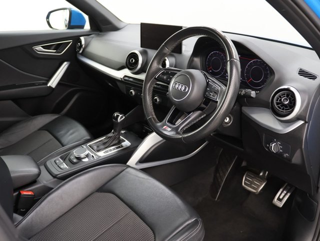 2022 Audi Q2 1L S Line 5dr - Photo 10