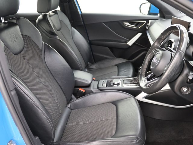 2022 Audi Q2 1L S Line 5dr - Photo 12
