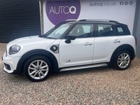 USED 2019 69 MINI COUNTRYMAN 1.5 10kWh Cooper SE Sport SUV 5dr Petrol Plug-in Hybrid Auto ALL4 Euro 6 (s/s) (224 ps) PLUG IN HYBRID + FSH