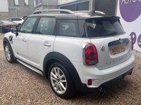 USED 2019 69 MINI COUNTRYMAN 1.5 10kWh Cooper SE Sport SUV 5dr Petrol Plug-in Hybrid Auto ALL4 Euro 6 (s/s) (224 ps) PLUG IN HYBRID + FSH