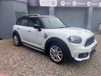 USED 2019 69 MINI COUNTRYMAN 1.5 10kWh Cooper SE Sport SUV 5dr Petrol Plug-in Hybrid Auto ALL4 Euro 6 (s/s) (224 ps) PLUG IN HYBRID + FSH