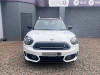 USED 2019 69 MINI COUNTRYMAN 1.5 10kWh Cooper SE Sport SUV 5dr Petrol Plug-in Hybrid Auto ALL4 Euro 6 (s/s) (224 ps) PLUG IN HYBRID + FSH