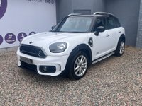 USED 2019 69 MINI COUNTRYMAN 1.5 10kWh Cooper SE Sport SUV 5dr Petrol Plug-in Hybrid Auto ALL4 Euro 6 (s/s) (224 ps) PLUG IN HYBRID + FSH