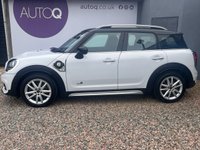 USED 2019 69 MINI COUNTRYMAN 1.5 10kWh Cooper SE Sport SUV 5dr Petrol Plug-in Hybrid Auto ALL4 Euro 6 (s/s) (224 ps) PLUG IN HYBRID + FSH