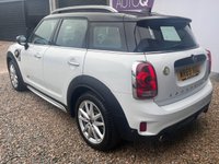 USED 2019 69 MINI COUNTRYMAN 1.5 10kWh Cooper SE Sport SUV 5dr Petrol Plug-in Hybrid Auto ALL4 Euro 6 (s/s) (224 ps) PLUG IN HYBRID + FSH