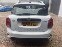 USED 2019 69 MINI COUNTRYMAN 1.5 10kWh Cooper SE Sport SUV 5dr Petrol Plug-in Hybrid Auto ALL4 Euro 6 (s/s) (224 ps) PLUG IN HYBRID + FSH