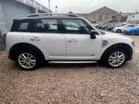 USED 2019 69 MINI COUNTRYMAN 1.5 10kWh Cooper SE Sport SUV 5dr Petrol Plug-in Hybrid Auto ALL4 Euro 6 (s/s) (224 ps) PLUG IN HYBRID + FSH