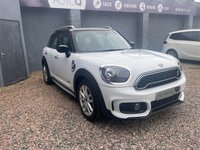 USED 2019 69 MINI COUNTRYMAN 1.5 10kWh Cooper SE Sport SUV 5dr Petrol Plug-in Hybrid Auto ALL4 Euro 6 (s/s) (224 ps) PLUG IN HYBRID + FSH