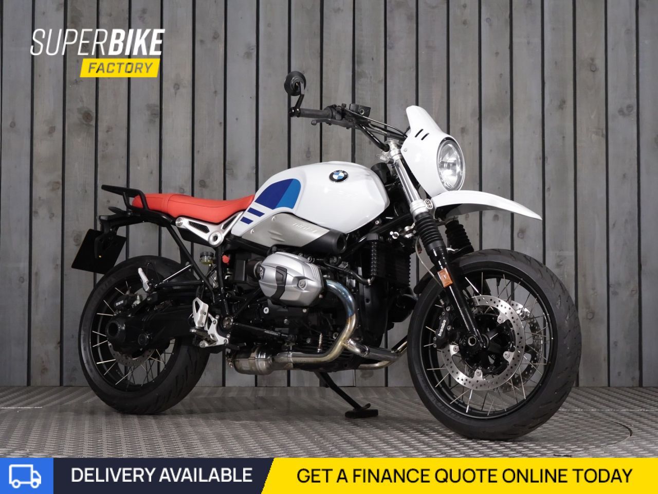 BMW R NINET URBAN G/S