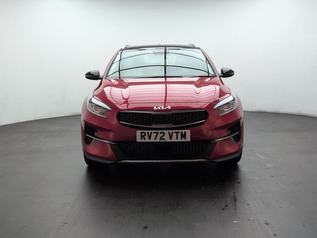 USED 2022 72 Kia Xceed 1.5 T-Gdi 4 Suv 5dr Petrol Manual Euro 6 (s/S) (158 BHP) - Alloy, Sat Nav, Cruise