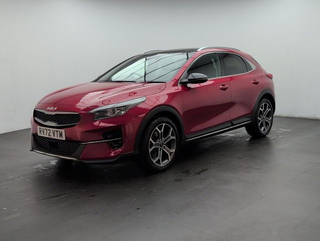 USED 2022 72 Kia Xceed 1.5 T-Gdi 4 Suv 5dr Petrol Manual Euro 6 (s/S) (158 BHP) - Alloy, Sat Nav, Cruise