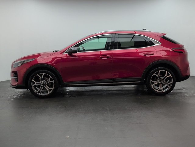 USED 2022 72 Kia Xceed 1.5 T-Gdi 4 Suv 5dr Petrol Manual Euro 6 (s/S) (158 BHP) - Alloy, Sat Nav, Cruise