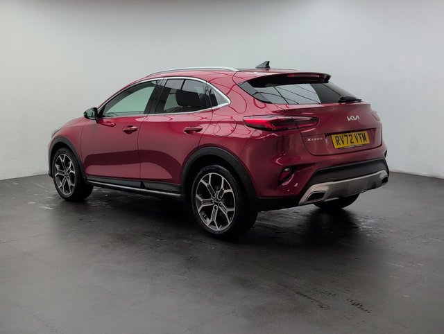 USED 2022 72 Kia Xceed 1.5 T-Gdi 4 Suv 5dr Petrol Manual Euro 6 (s/S) (158 BHP) - Alloy, Sat Nav, Cruise